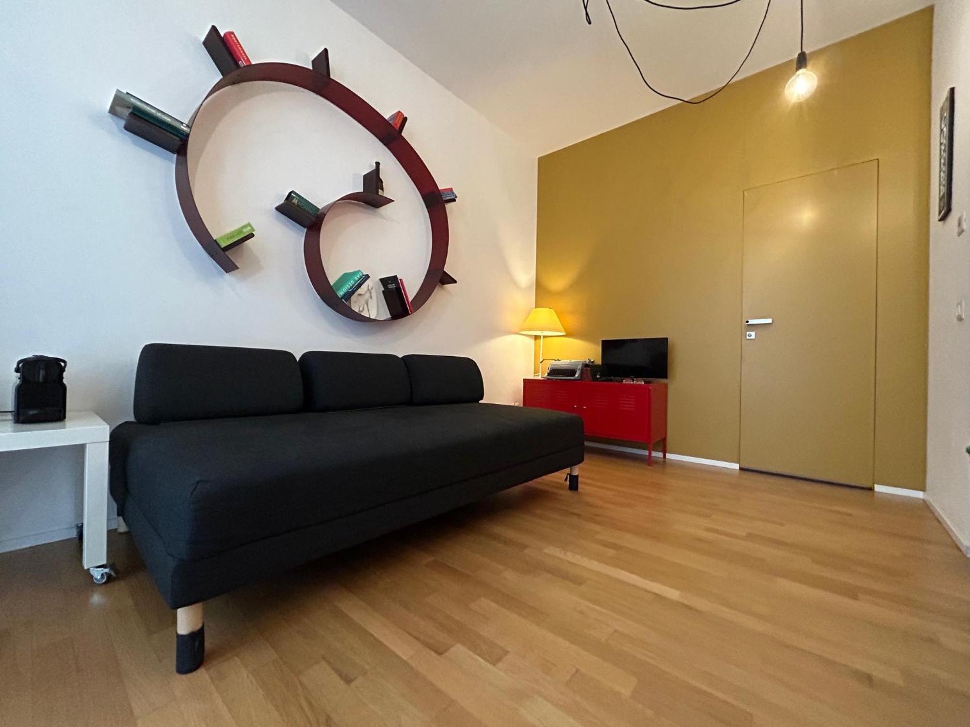 Design Island By Mc Appartement Milaan Buitenkant foto
