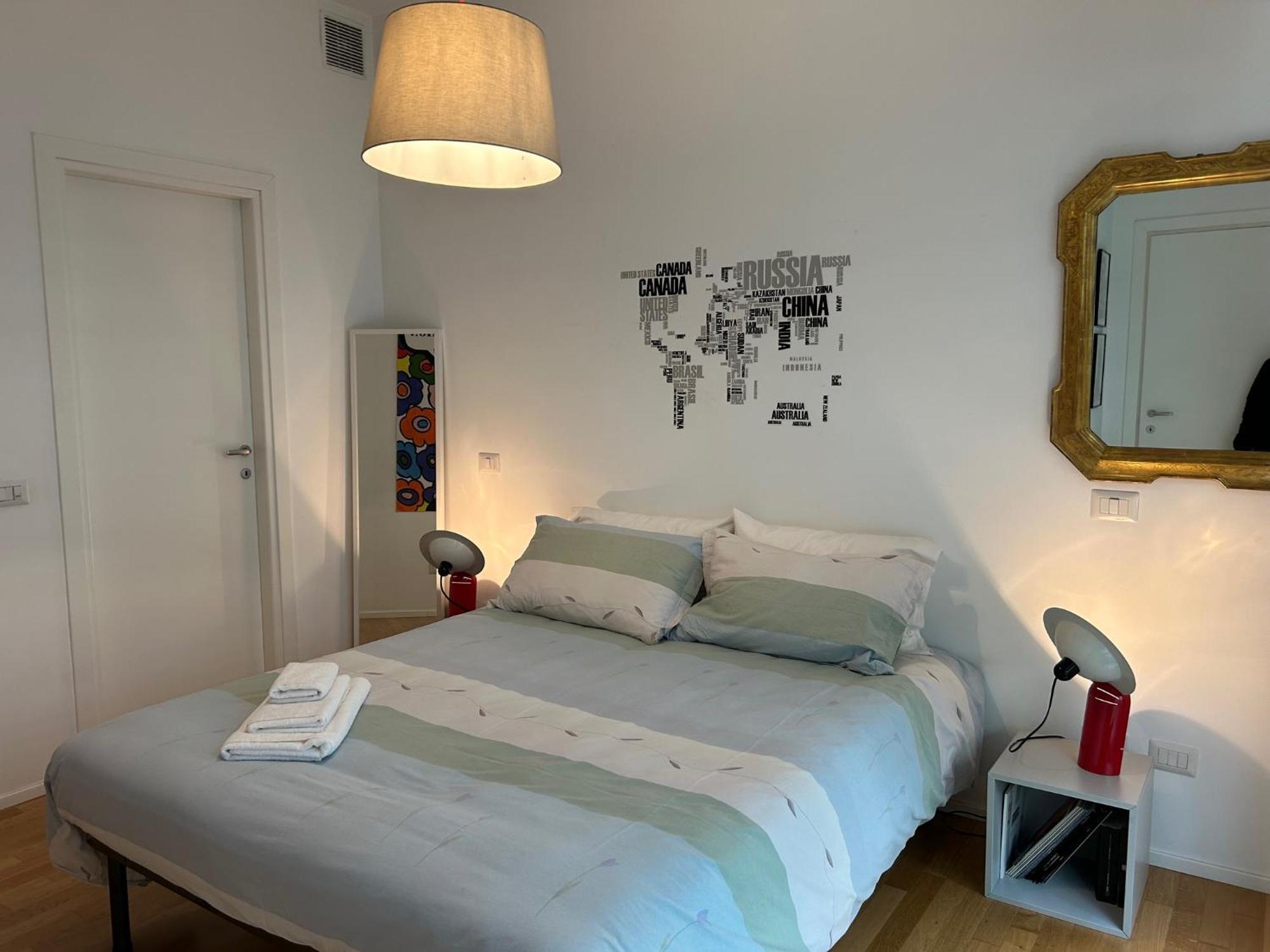 Design Island By Mc Appartement Milaan Buitenkant foto