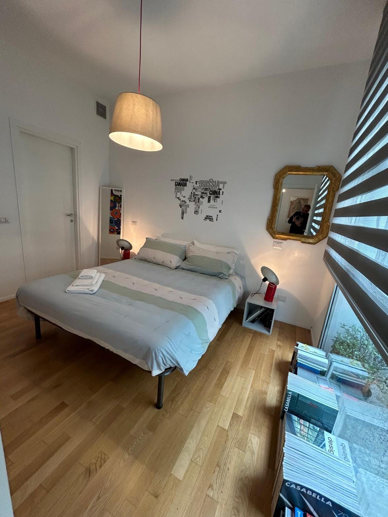 Design Island By Mc Appartement Milaan Buitenkant foto